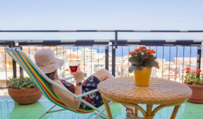 Terrazza Ionica - Apartment Sea View Wifi Sirakusa